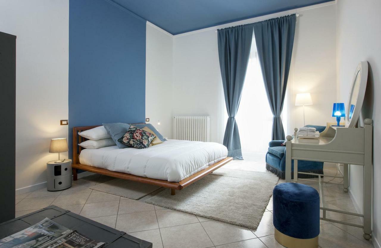 Апартаменты Carletti Urban Flat Витербо Экстерьер фото