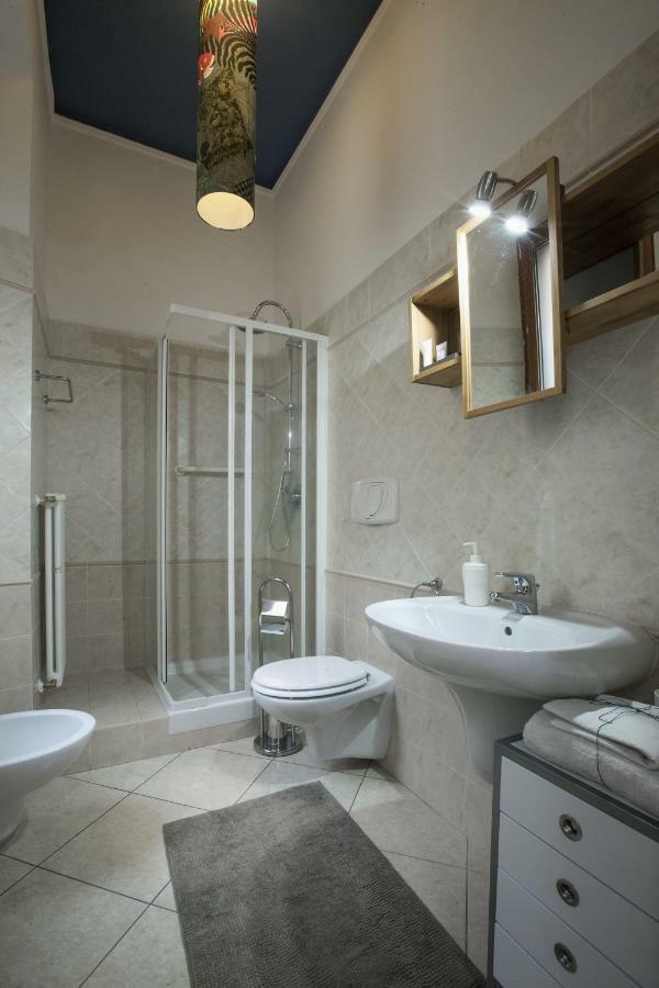 Апартаменты Carletti Urban Flat Витербо Экстерьер фото