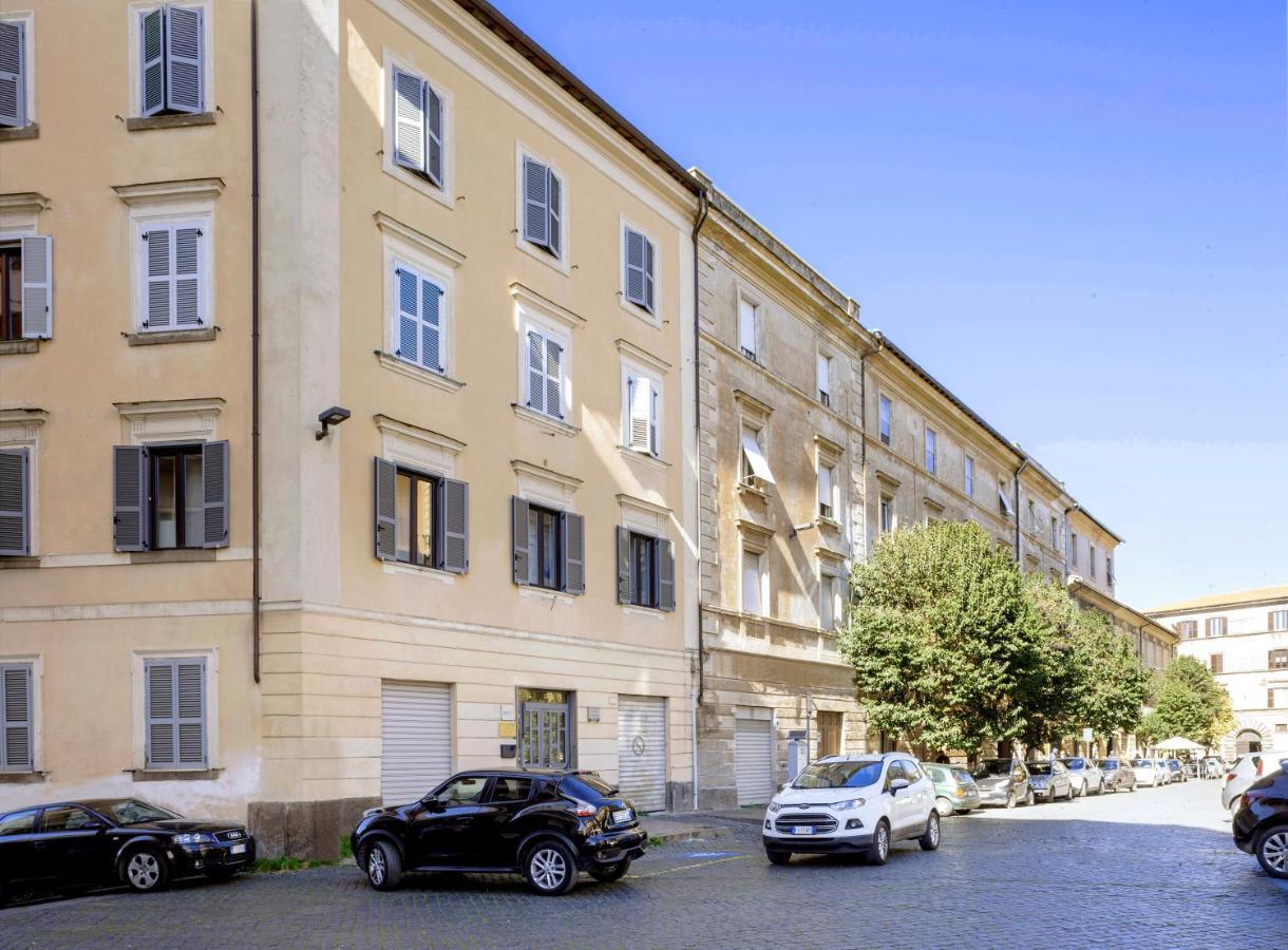 Апартаменты Carletti Urban Flat Витербо Экстерьер фото